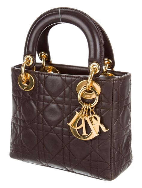 sac lady dior mini|Dior handbags.